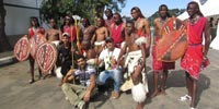 Cultural Performers